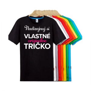 Tvoje nové tričko
